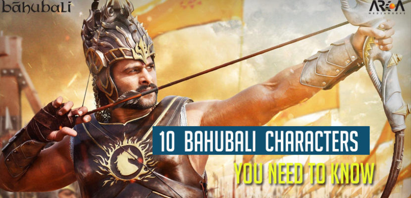 10 Bahubali Character Names And Star Cast Will Be Remained In History Its