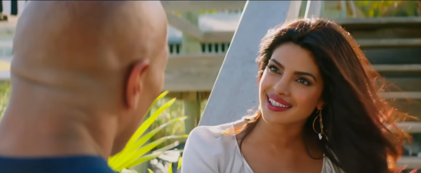 Priyanka chopra’s Baywatch 2017 Hollywood Movie 2nd Trailer