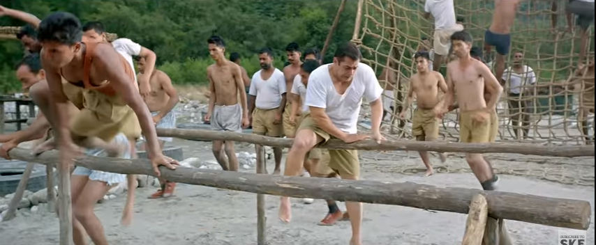 Salman khan in tubelight dialogue promo movie takes fitness classes