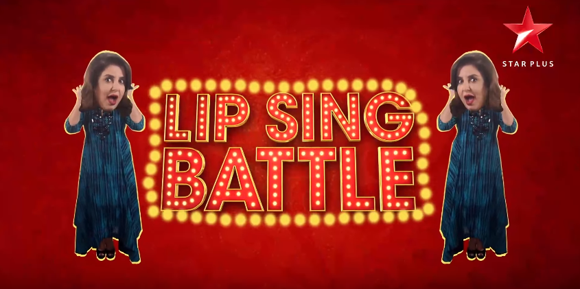 Lip sing battle farhan khan show on star plus
