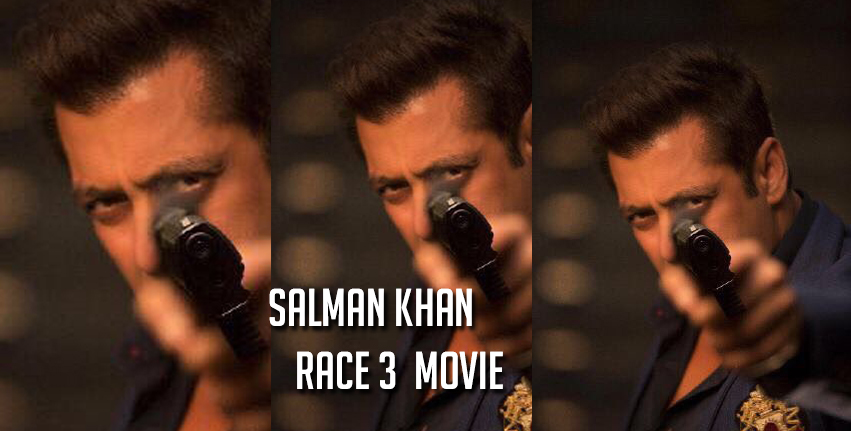 Salman Khan Race movie begins