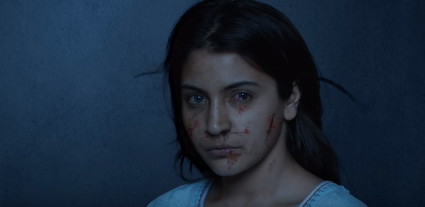 Pari Movie Teaser and First Look Anushka Sharma Scars Everyone: