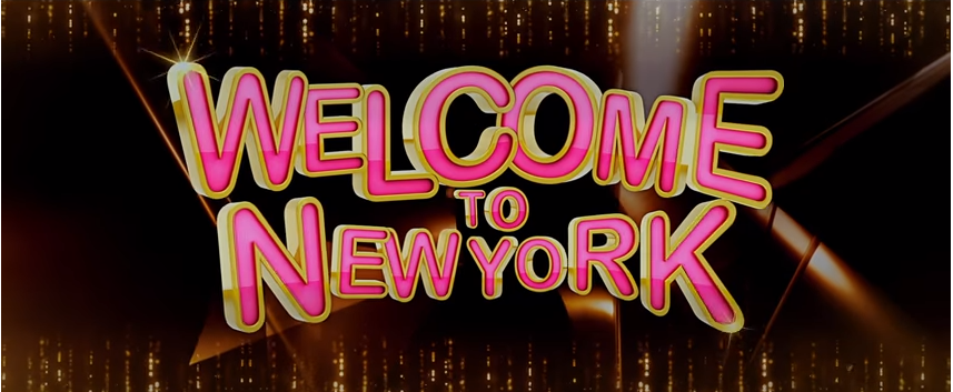 Welcome to new york trailer